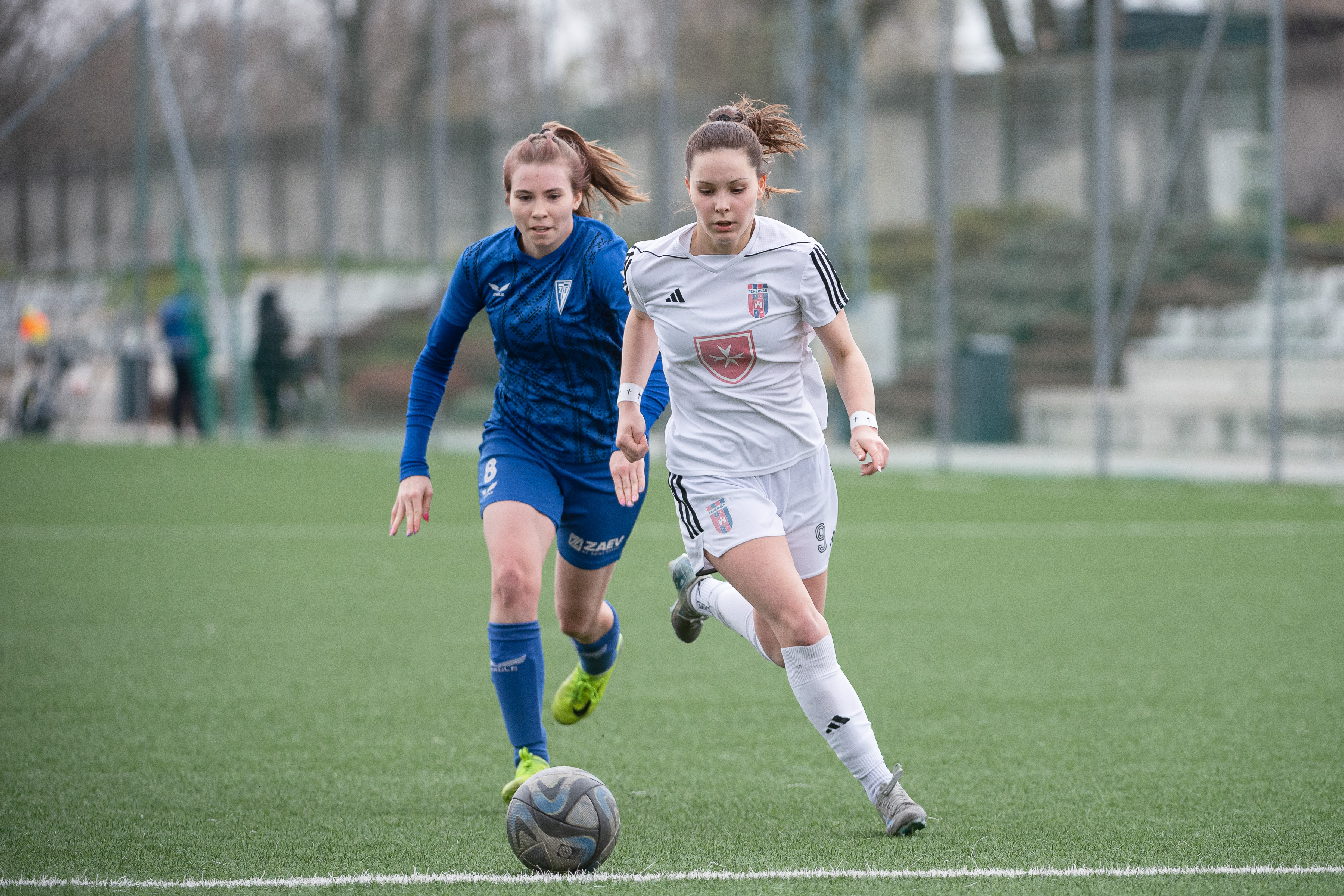 Öt góllal nyert a Dunaújváros a Paks ellen, zalaegerszegi győzelem Sopronban