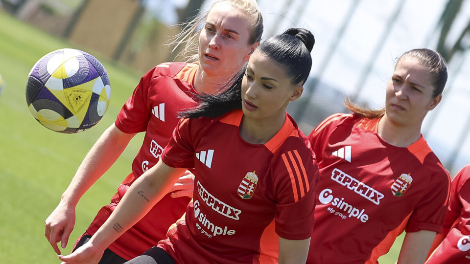 A Pancho Arénában fogadjuk Észak-Macedóniát