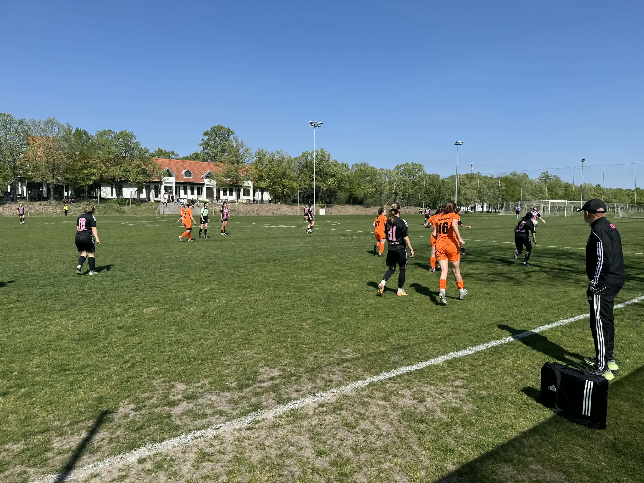 Nagy gólkülönbségek a Keleti csoportban