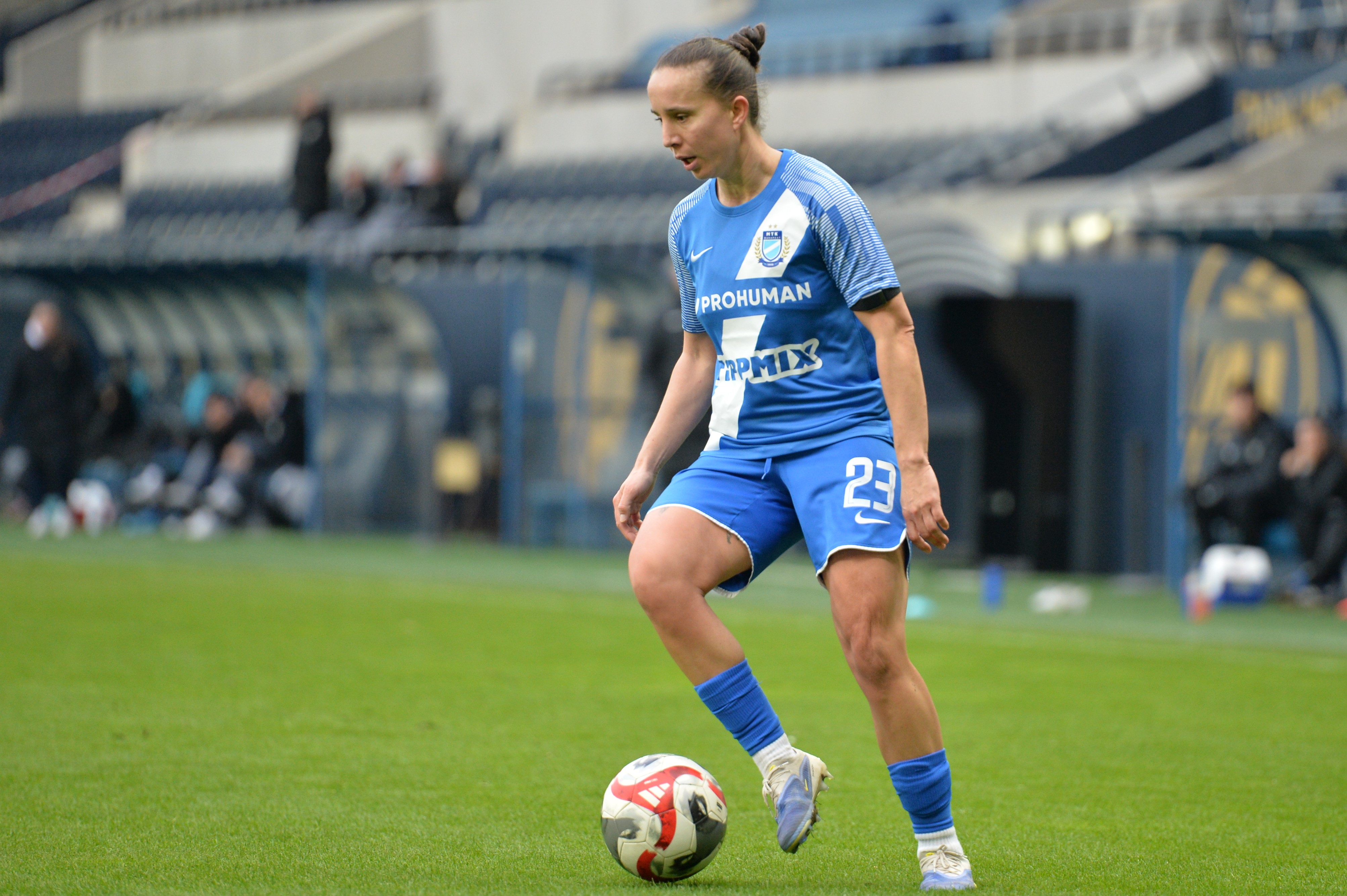 MTK-ETO-rangadó a Simple Női Liga 19. fordulójában