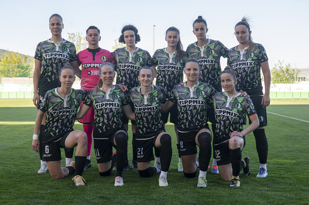 Pontot szerzett a Budaörs a címvédő Ferencváros ellen