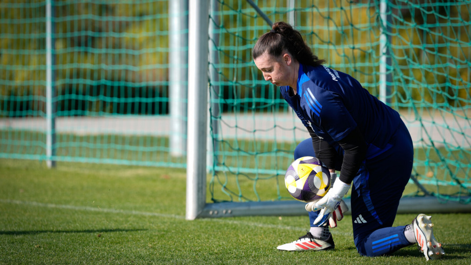 Lauren Brzykcy védett a Newcastle ellen