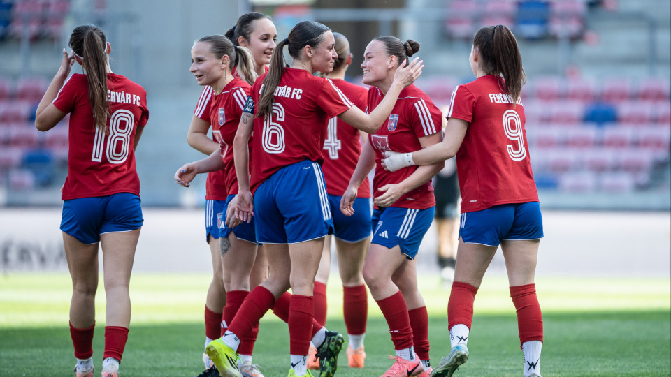Feljutott a Videoton